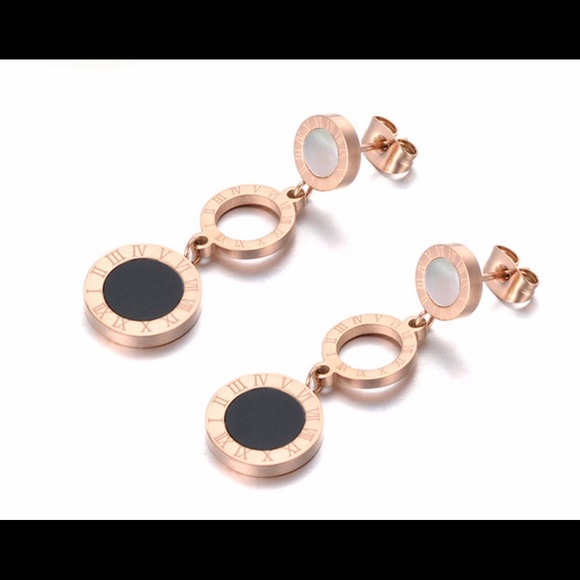 COPY - Nice earrings - Picture 2 of 4